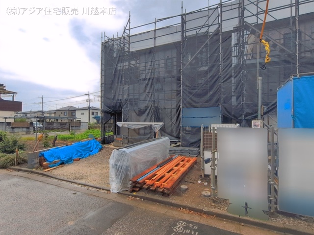 川越市大字笠幡(戸建)02 シート