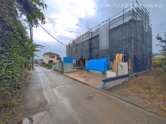 川越市大字笠幡(戸建)02 シート