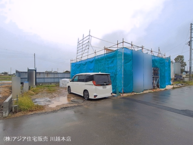 川越市大字古市場（戸建）01 シート