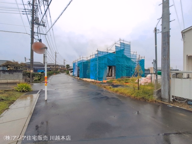 川越市大字古市場（戸建）01 シート