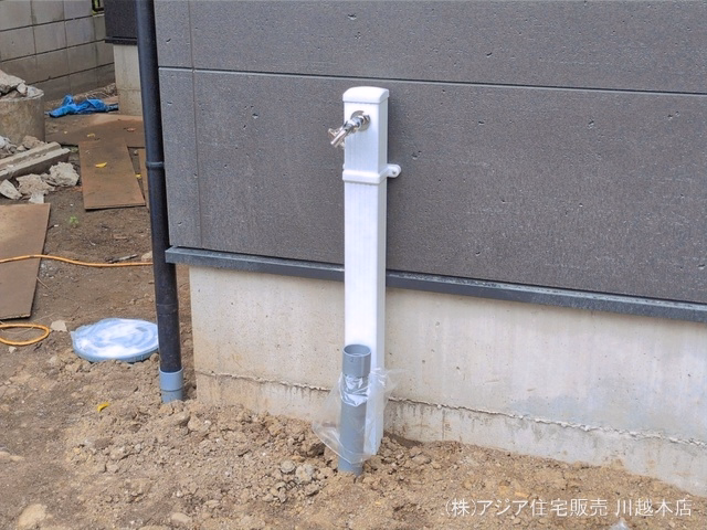 外構
