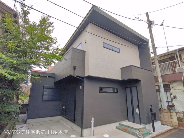 新築戸建て 志木市下宗岡第2期 完成