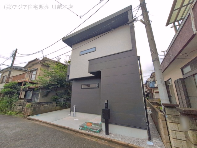 新築戸建て 志木市下宗岡第2期 完成