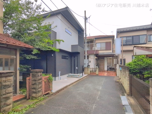 新築戸建て 志木市下宗岡第2期 完成