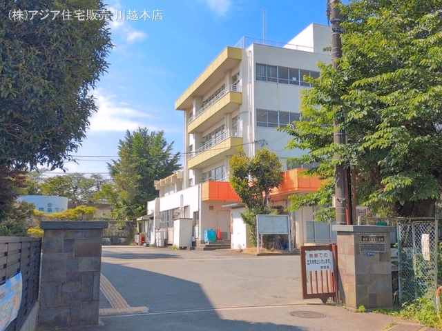 志木市立宗岡第三小学校