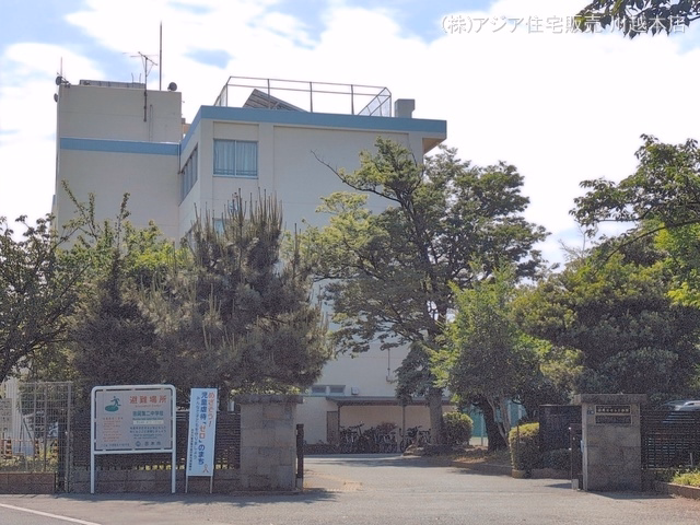 志木市立宗岡第二中学校