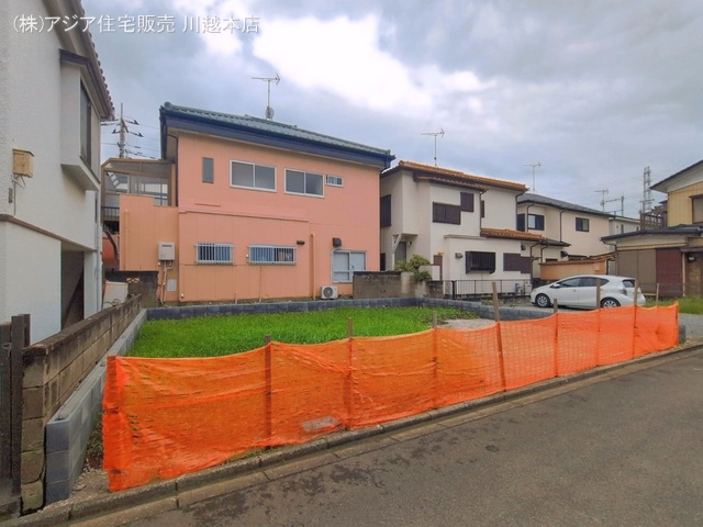 新築戸建て 川越市砂新田30期1棟 1号棟