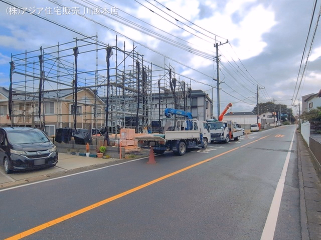 富士見市大字水子（戸建）02 基礎