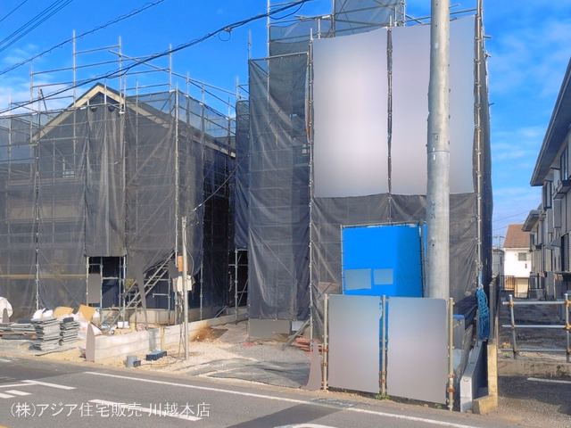 新築戸建て 富士見市水子30期2棟 2号棟 シート