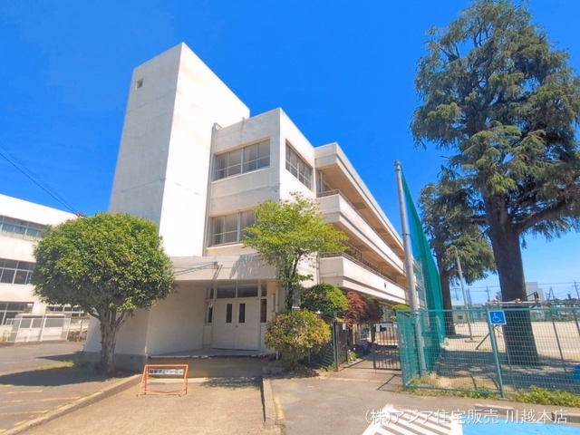 富士見市立水谷小学校