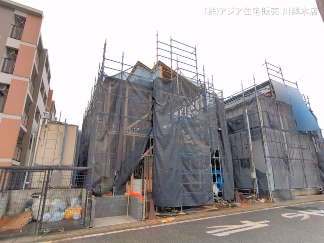 上棟