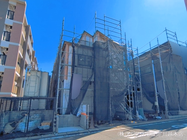 ふじみ野市大井2丁目（戸建）02 シート