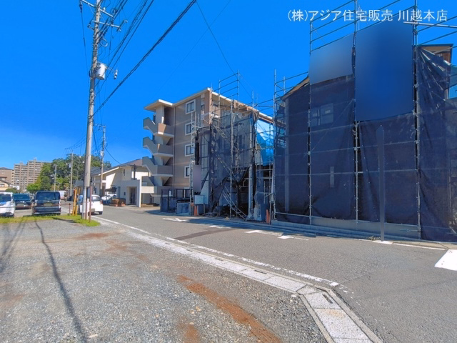 ふじみ野市大井2丁目（戸建）02 シート