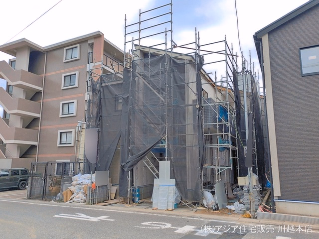 新築戸建て ふじみ野市大井2丁目 2号棟 シート