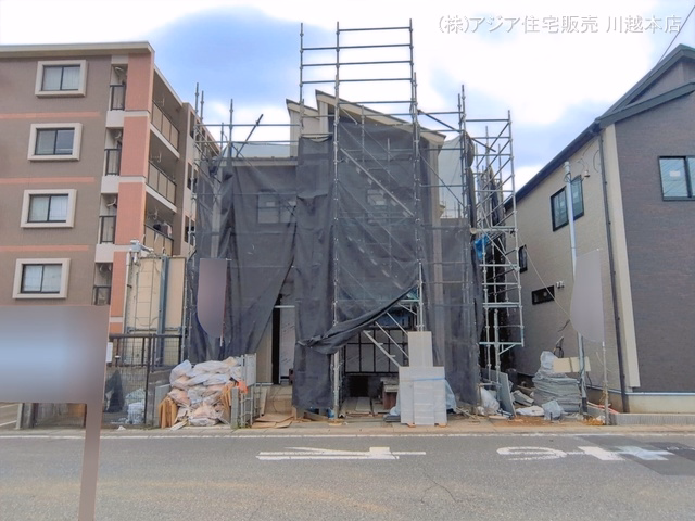 新築戸建て ふじみ野市大井2丁目 2号棟 シート