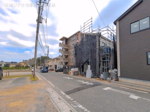 新築戸建て ふじみ野市大井2丁目 2号棟 シート