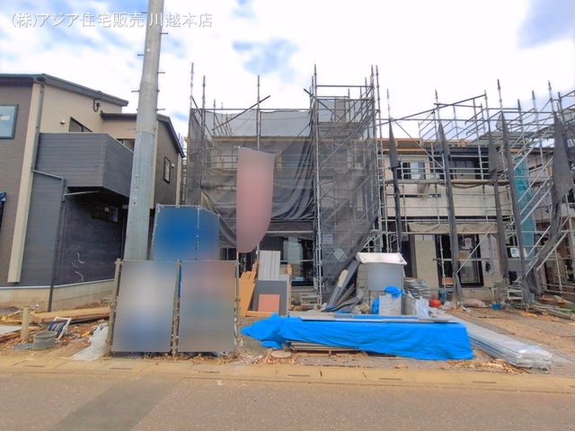 新築戸建て ふじみ野市大井2丁目 3号棟 シート
