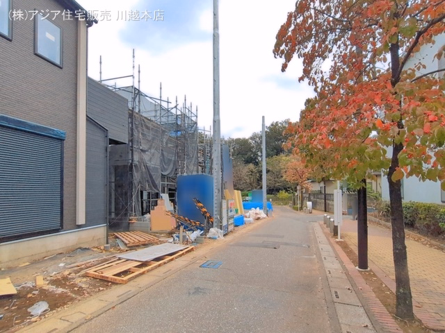 新築戸建て ふじみ野市大井2丁目 3号棟 シート