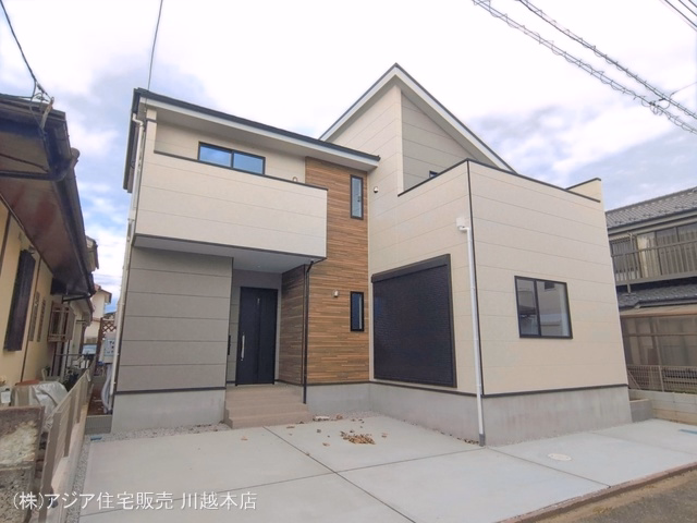 新築戸建て 川越市霞ヶ関北23期 1号棟