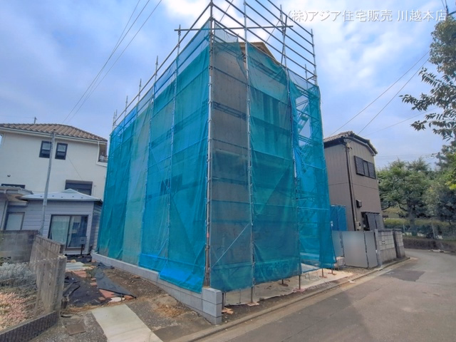 上棟