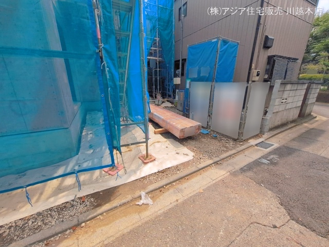 上棟