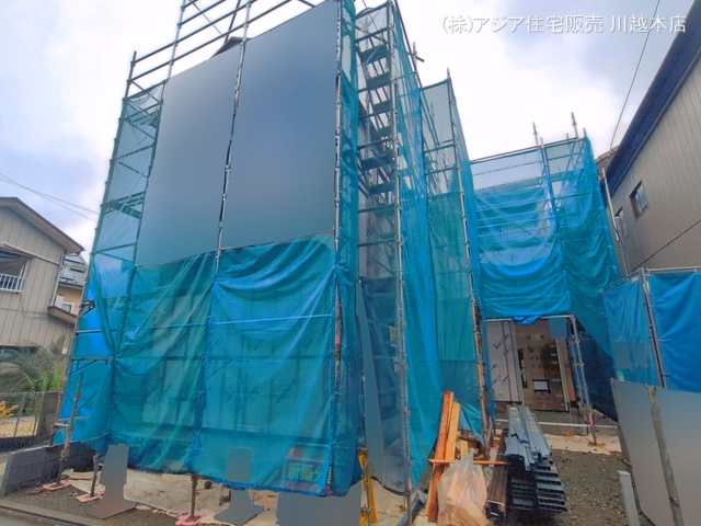 新築戸建て 川越市南大塚14期1棟 1号棟