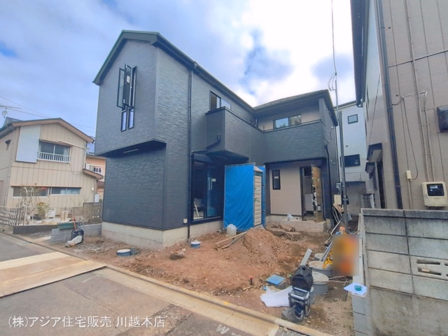 新築戸建て 川越市南大塚14期1棟 1号棟 外構
