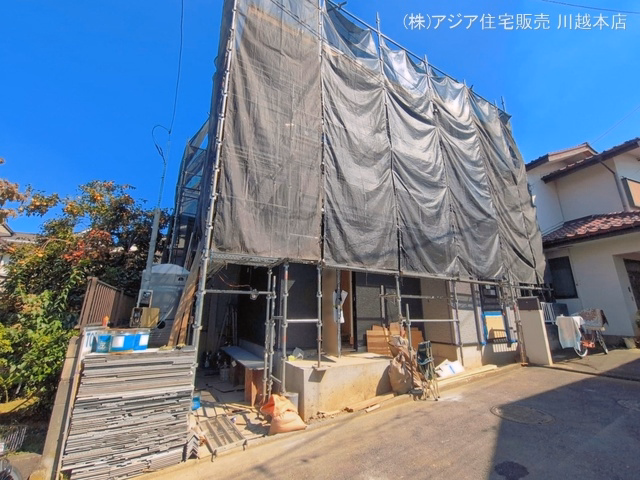 新築戸建て 川越市砂新田第12期 シート