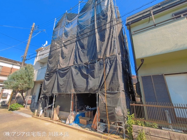 新築戸建て 川越市脇田新町第2期 シート
