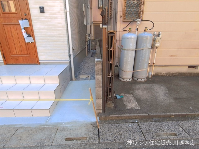 外構
