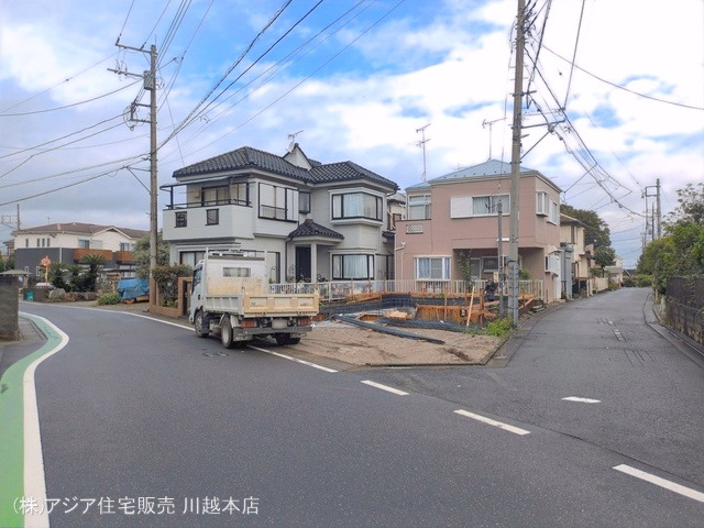 富士見市大字水子（戸建） 基礎