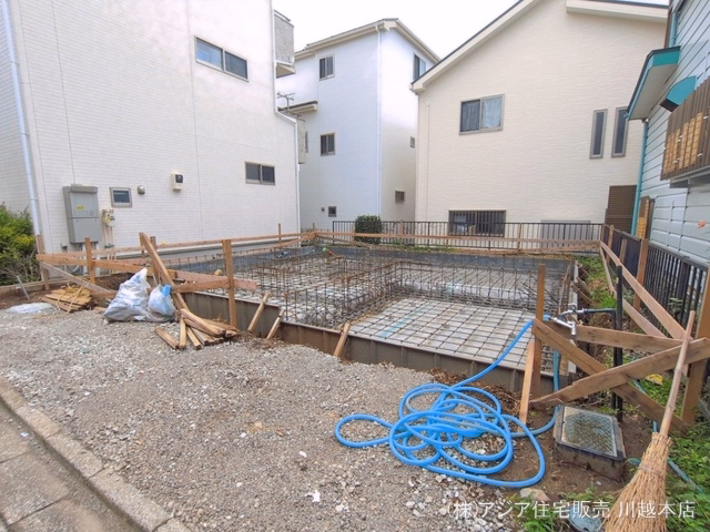 ふじみ野市南台1丁目（戸建） 基礎