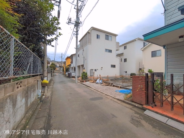 ふじみ野市南台1丁目（戸建） 基礎