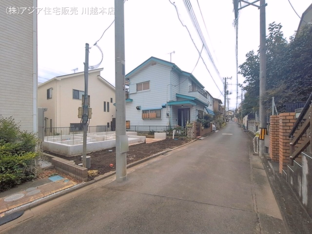 新築戸建て ふじみ野市南台第14期 基礎