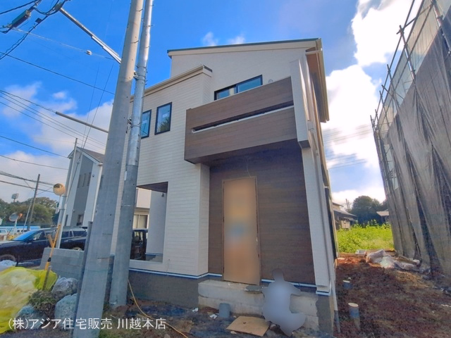 新築戸建て 川越市郭町2丁目 1号棟
