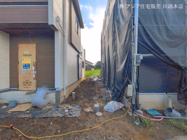 外構