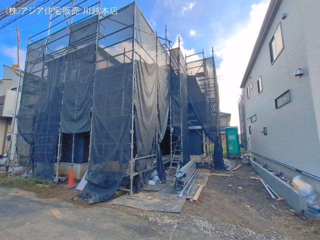 川越市郭町2丁目（戸建）02 シート
