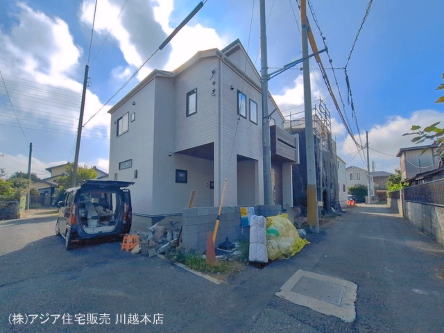 川越市郭町2丁目（戸建）02 シート