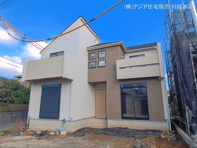 新築戸建て 川越市郭町2丁目 3号棟
