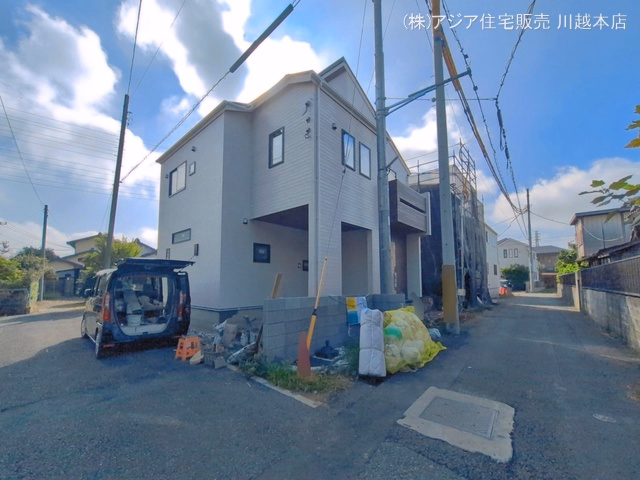 外構