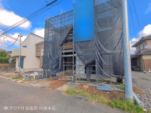 川越市郭町2丁目（戸建）04 シート