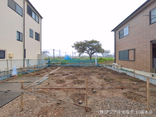 志木市柏町6丁目(戸建) 基礎