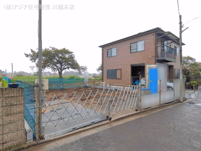 志木市柏町6丁目(戸建) 基礎