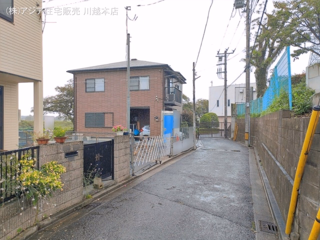 志木市柏町6丁目(戸建) 基礎