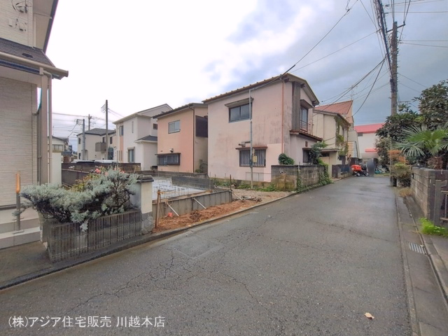 ふじみ野市上福岡4丁目（戸建） 基礎