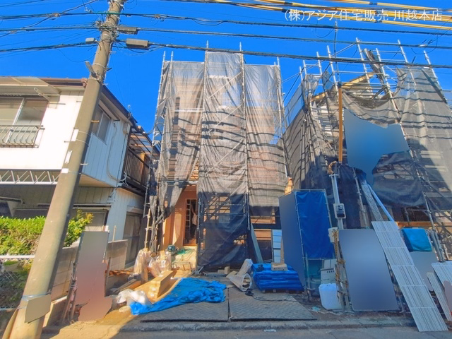 上棟