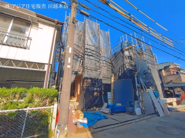 上棟