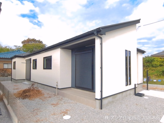 新築戸建て 狭山市下奥富4期2棟 1号棟