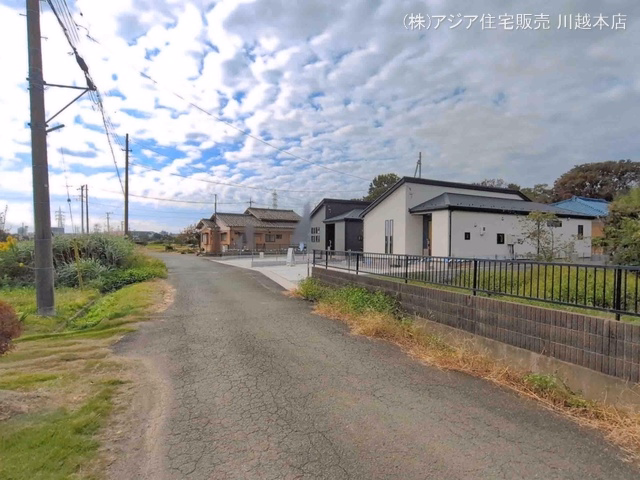 狭山市大字下奥富（戸建）01 完成
