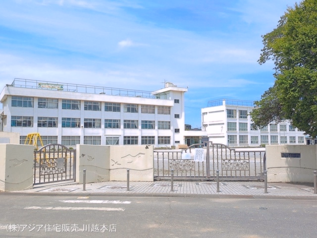 狭山市立奥富小学校